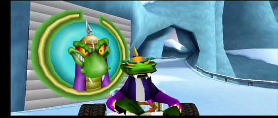 CTR PS 1  !!  KOMODO JOE'S CHALLENGE  !! Si TNT meledak