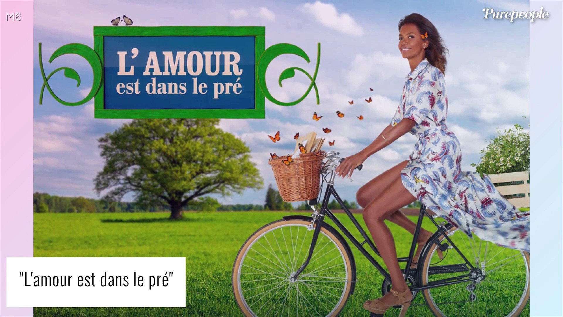 Julia L amour Est Dans Le Pré L'amour est dans le pré : Déshabillée en public, cheveux coupés, une  prétendante a vécu l'enfer - Vidéo Dailymotion