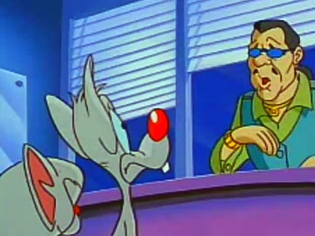 Pinky and the Brain Pinky and the Brain S01 E003 Tokyo Grows / That Smarts  / Brainstem - video Dailymotion