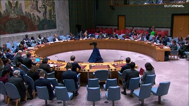Совбез ООН: Москва и Пекин защищают Пхеньян