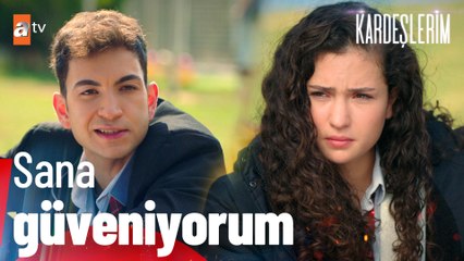 Tolga, Aybike'ye İtalya bursu için gaz veriyor - Kardeşlerim 66. Bölüm