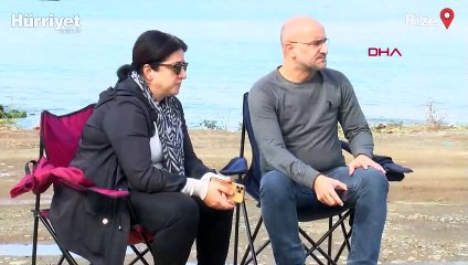 Rize Valiliği'nden esprili 'güneş' uyarısı