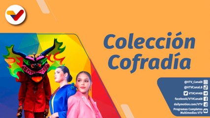 La Librería Mediática | Cofradía, colección de Nelly Carrillo en homenaje a los Diablos de Venezuela