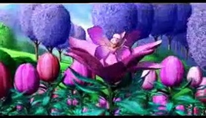 Barbie présente Lilipucia Bande-annonce (PT)