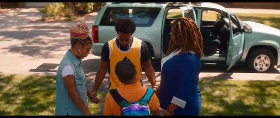 End of the Road Bande-annonce (IT)