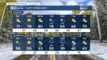 Warming up this weekend, could be a wet Election Day