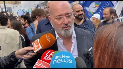 Download Video: Ucraina, Bonaccini: più diplomazia per una pace giusta