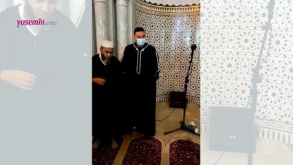 Ünlü Fransız model İslamiyet'i seçti! "Hayatımın en özel anları"