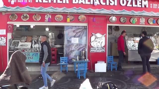 ÇANAKKALE - Bigalı kadın balıkçı mesleğinde çeyrek asrı geride bıraktı