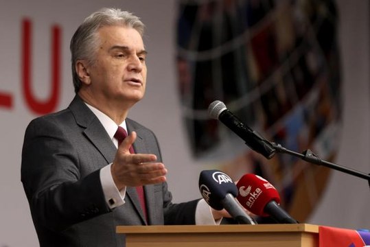 Tüm İşçi Emeklileri Dul ve Yetimler Derneği 14. Olağan Genel Kurulu