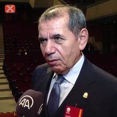 Dursun Özbek: "Beşiktaş'ı yeneceğiz"