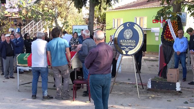 Bilim Kurulu Üyesi Kenan Midilli son yolculuğuna uğurlandı
