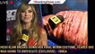 Heidi Klum Breaks Down Her Viral Worm Costume, Feared She Was Going to Suffocate (Exclusive) - 1brea