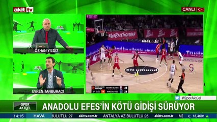 Fenerbahçe BEKO ilk yenilgisini aldı