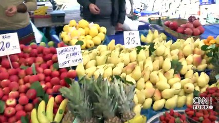 Semt pazarında sebze fiyatları ne?