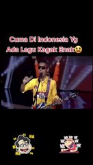 VIRAL... LAGU PALING TIDAK ENAK