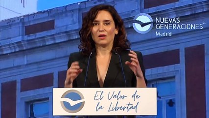 Ayuso a Almeida, sobre las municipales: El PSOE "ni siquiera tiene candidato"