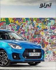 2022تيربو ستوري -سوزوكي سويفت