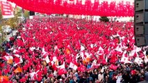 GAZİANTEP - Cumhurbaşkanı Erdoğan: 