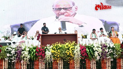 ऑपरेशन, रक्त...' शरद पवारांची 'ती' आठवण