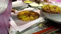 Indian Street Food - Street Food in Mumbai - Malpua