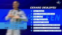 Mercato OM : fiche transfert de Gerard Deulofeu