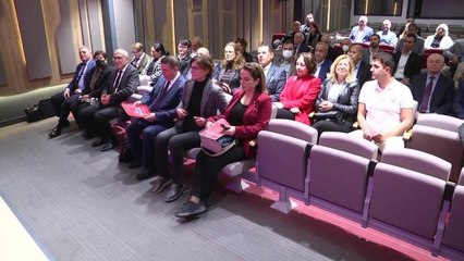 Kaftancıoğlu: "Sağlığın Sorunlarını Doğru Bir Politik Bakış Ortaya Koyup O Zeminde Tartışmak Gerekir"