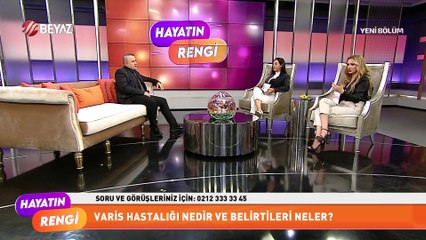 Hayatın Rengi 5 Kasım 2022