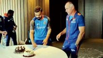 Virat Kohli Brithday Celebration In Australia Happy Birthday King Kohli 