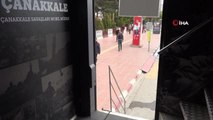 Çanakkale savaşları mobil müzesi Erciş'te