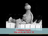 Cornelius Gurlitt : Une perte, op 130 n° 32