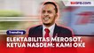 NasDem Terancam Tak Lolos Ambang Batas Parlemen, Ketua DPP NasDem: So Far So Good, Kami Oke Aja