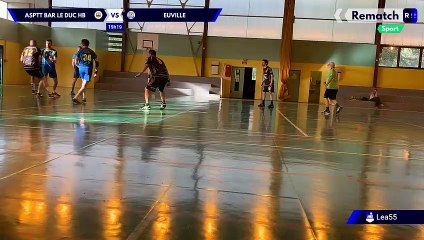 Match Séniors Garçons contre Bar le Duc - Samedi 14/05/2022