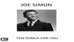 Joe Simon - Looking back
