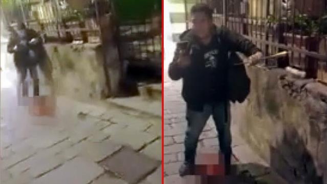 Gürültü yüzünden tartıştı, öfkesine hakim olamayınca ok atarak öldürdü