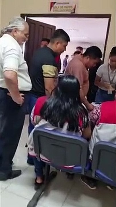 Censo: Cuéllar dice que le quitaron sus celulares al ingreso de la mesa técnica en Beni