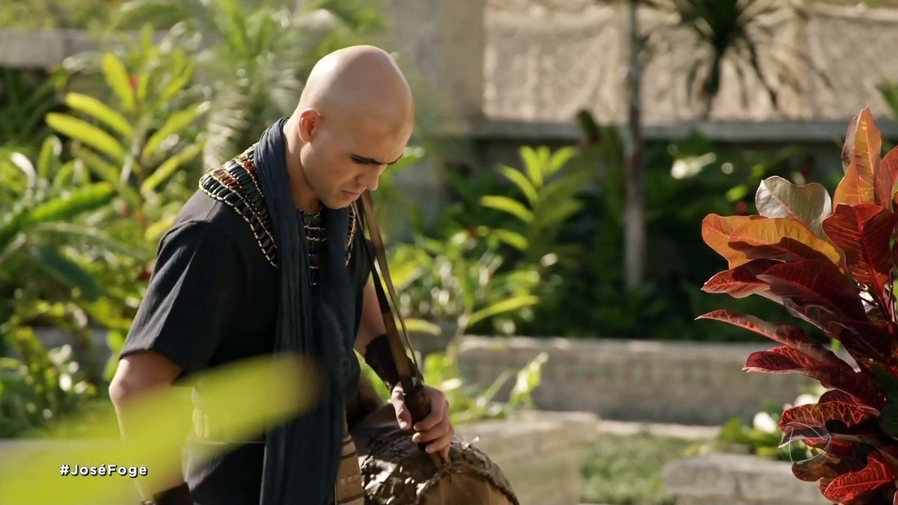 186. Novela Gênesis 2021 (05/10/2021) 1080p (FULL HD) #JoséFoge