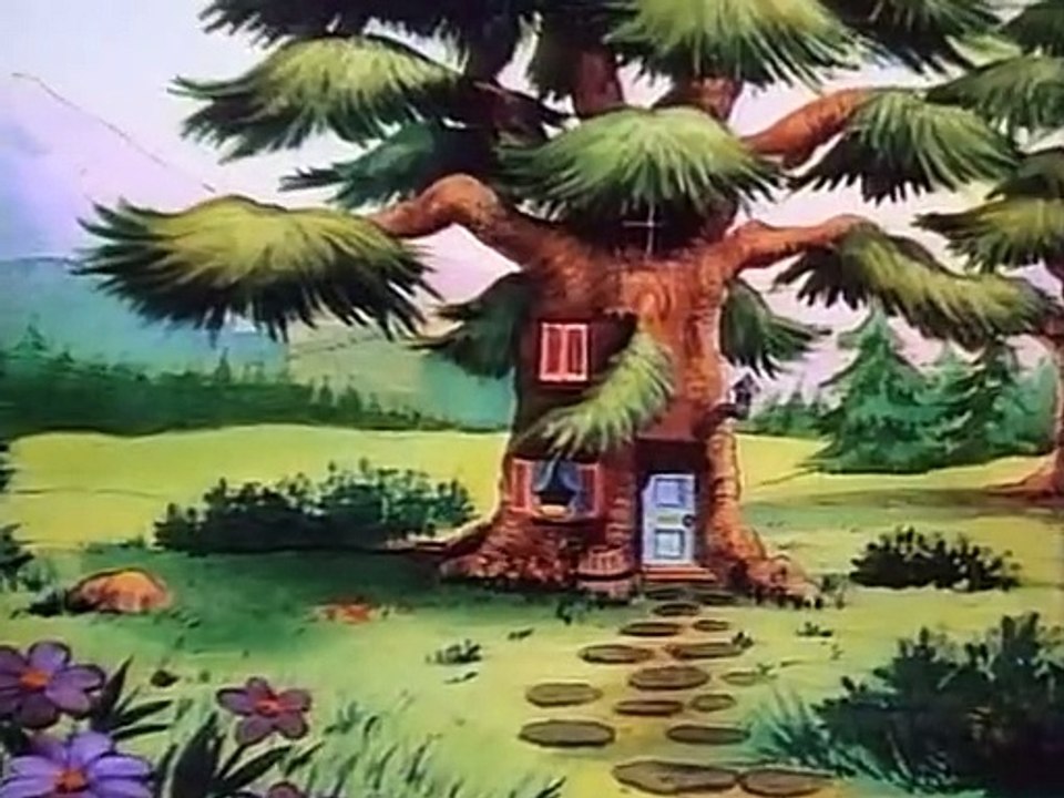 Die Raccoons Staffel 4 Folge 8 HD Deutsch