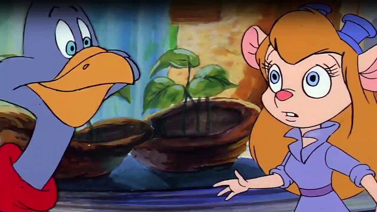 Chip & Chap - Die Ritter des Rechts Staffel 2 Folge 37 HD Deutsch