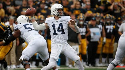 NCAAF Week 10 Preview: Does Penn State Look Good (-13.5) Vs. Indiana?