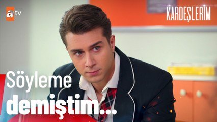 Sana kimseye söyleme demiştim - Kardeşlerim 66. Bölüm