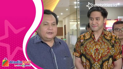 Kevin Aprilio Datangi Mabes Polri, Tegaskan Tidak Terlibat Kasus Robot Trading Net89