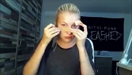 Tutorial Maquillaje De Terror  Smiley (Especial Halloween)