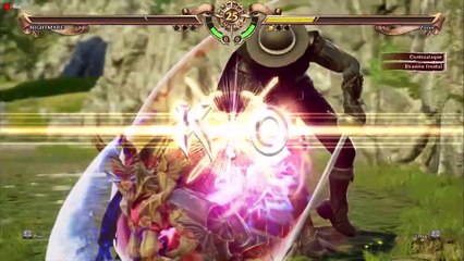 El Zorro Vs Nightmare Soul Calibur Vi Online