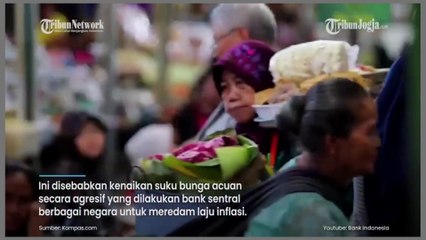 RESESI EKONOMI GLOBAL DI DEPAN MATA