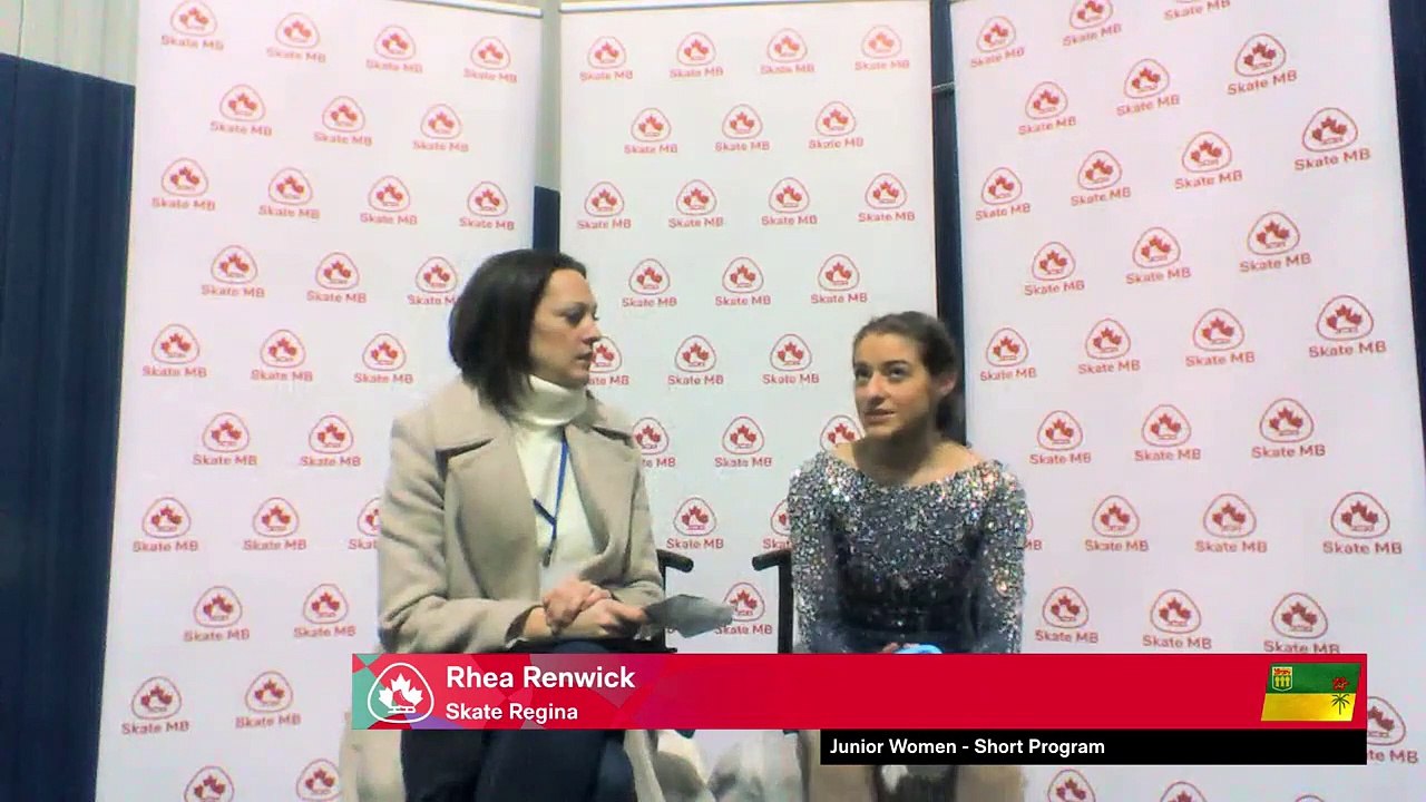 Junior Women Short - 2023 Skate Manitoba Junior/Senior Sectionals