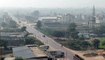 अलवर जिले की हवा में प्रदूषण के जहर में हुआ मामूली सुधार,देखे वीडियो
