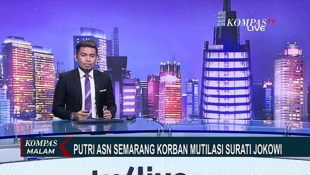 Surati Presiden, Putri ASN Korban Mutilasi Minta Kasus Pembunuhan Ayahnya Segera Diungkap!