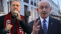 Cumhurbaşkanı Erdoğan, Kılıçdaroğlu'nun paylaşımına Gaziantep'ten yanıt verdi: Dönüşte hamburgerden başka anlatacak bir şeyi yok