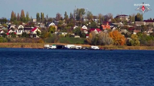 Херсон: эвакуация или разграбление?